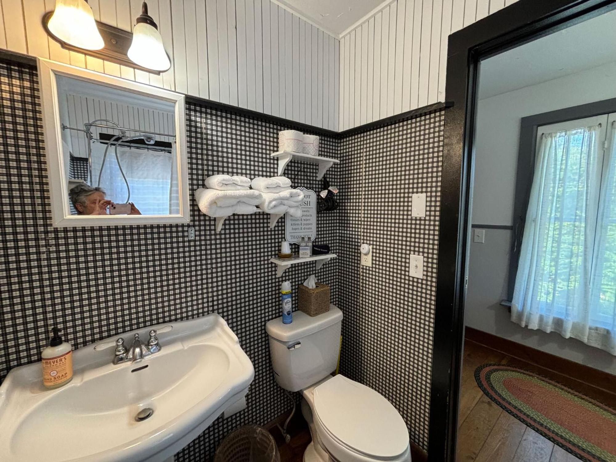 Folkestone Inn ブライソン・シティ 部屋 写真